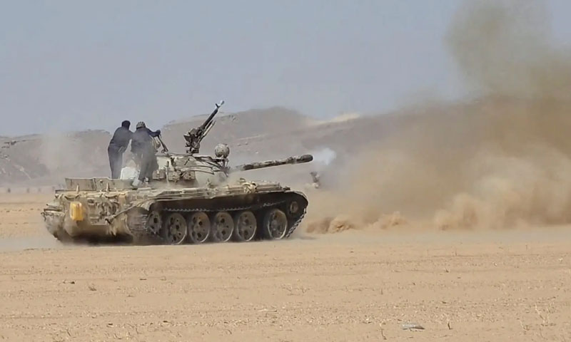 Houthis seize port city of Mocha, advance towards Bab el-Mandeb Strait