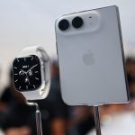 Apple debuts $1,999 passport-shaped foldable phone, called Duo