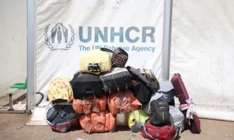 UN agency warns funding crisis could leave 8.3 million people without aid