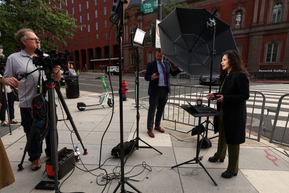 Politico, MS NOW denied access to White House after judge's order