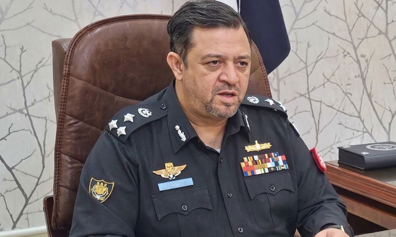 Quetta police barred from media interactions, social media posts
