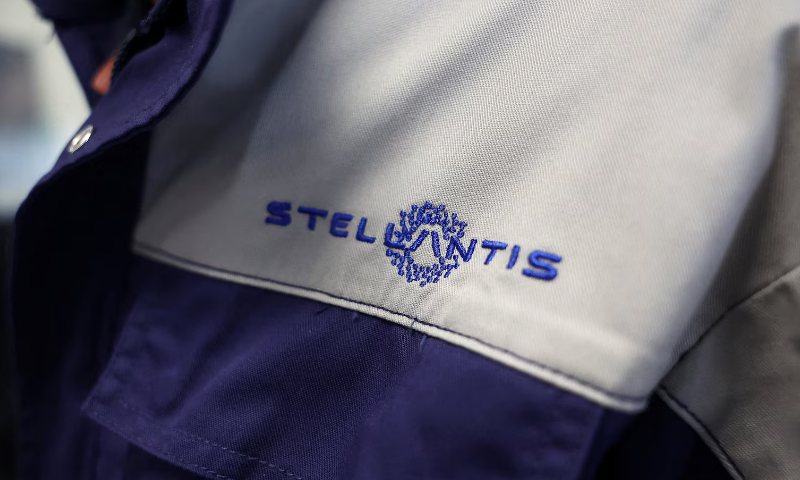 Carmaker Stellantis to pause production at French factories over battery shortage