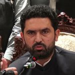 Sohail Afridi says PTI long march will leave Peshawar on October 4
