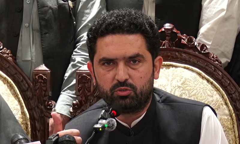 KP Chief Minister Sohail Afridi says PTI will go ahead with planned long march