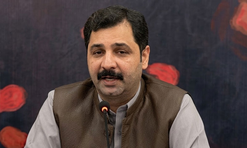 PTI leader dismisses reports of postponing Sept 27 long march
