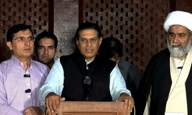 PTI calls Oct 11 ‘black day’, warns KP could face Balochistan-like situation