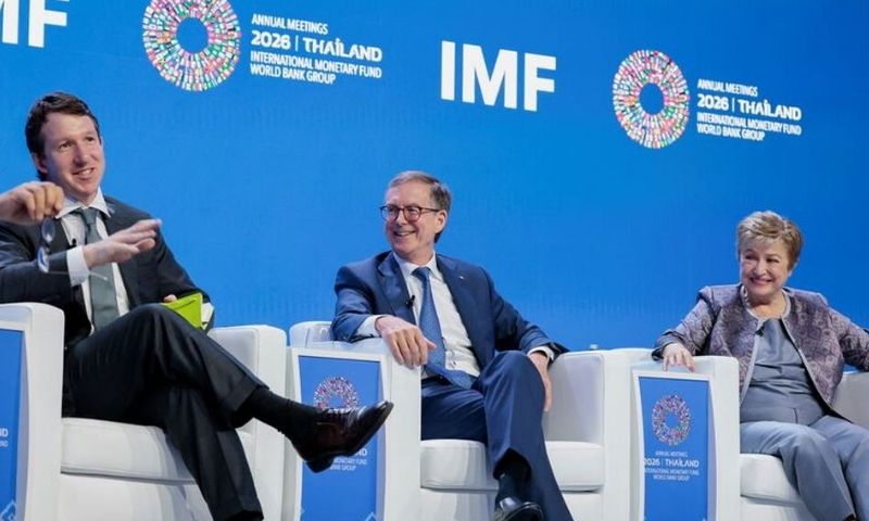 MF, OECD warn AI could widen rich-poor country divide