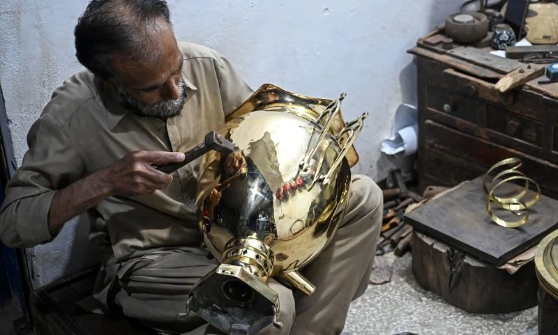 antique restores in Rawalpindi