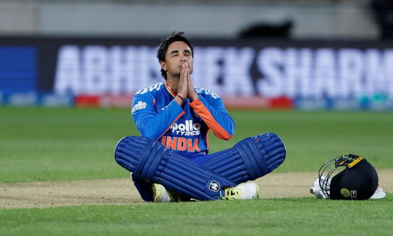 INDIA VS NEW ZEALAND T20I