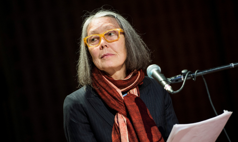 Canadian poet and writer Anne Carson wins 2026 Nobel Prize in Literature