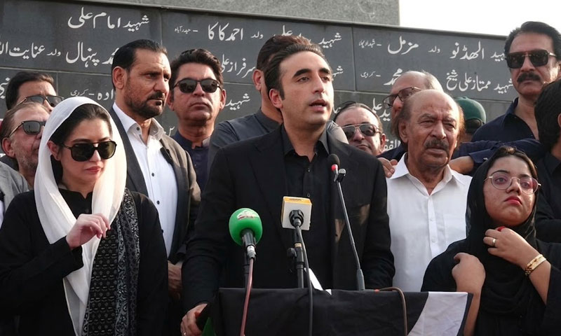 Bilawal defends KP governor’s rule, says Pakistan paying price for letting terrorists return