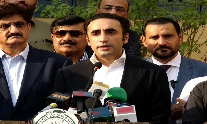 Bilawal says Sindh Assembly put ‘full stop’ to new provinces debate