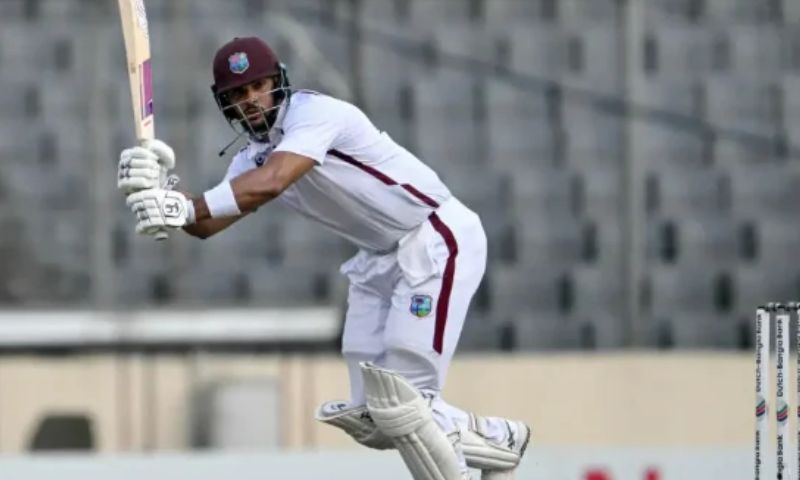 West Indies vs Bangladesh Test match