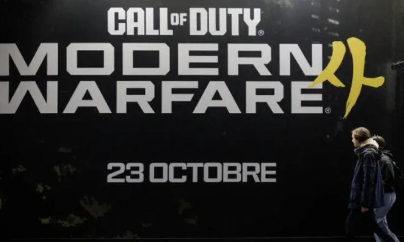 'Call of Duty' slammed for using real Seoul crowd crush footage
