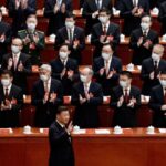 China’s Communist Party purges record number of top officials