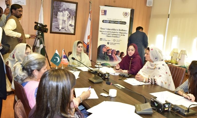 NCSW, COPAIR call for women’s inclusion in climate policymaking ahead of COP31
