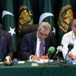 Centre announces 11-member advisory council for KP, secretariat for 12 districts