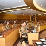 Corps commanders warn of decisive action against May 9-like unrest