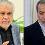 Dar, Araghchi stress dialogue, diplomacy amid regional tensions