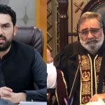 Families move PHC for recovery of Sohail Afridi, Babar Swati