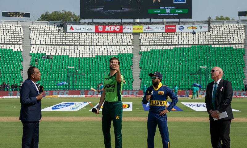PAK VS SL Match