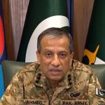 DG ISPR warns attacks on Saudi Arabia will trigger collective response under Makkah pact
