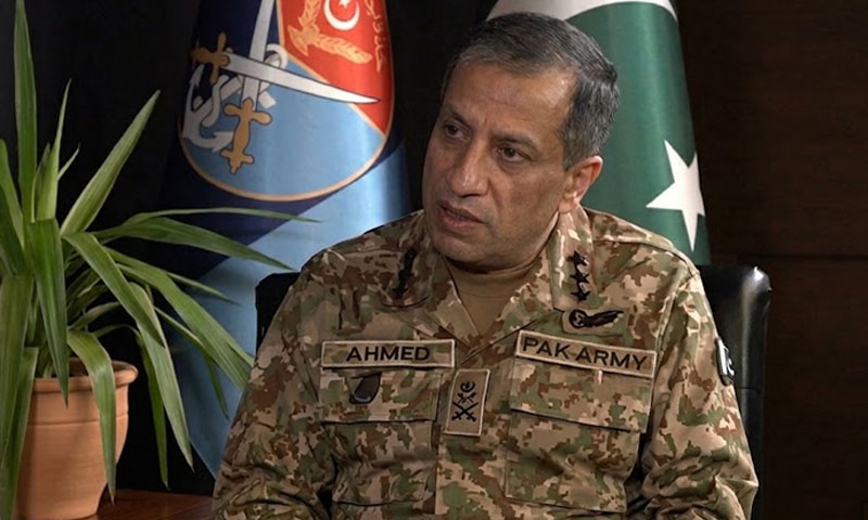 Pakistan’s presence in Saudi Arabia aims to deter threats to kingdom: DG ISPR