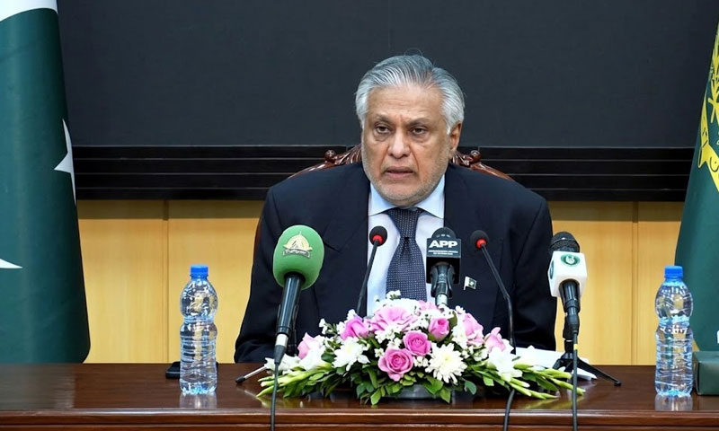 Dar briefs media on PM’s UNGA visit, highlights Pakistan’s diplomatic engagements