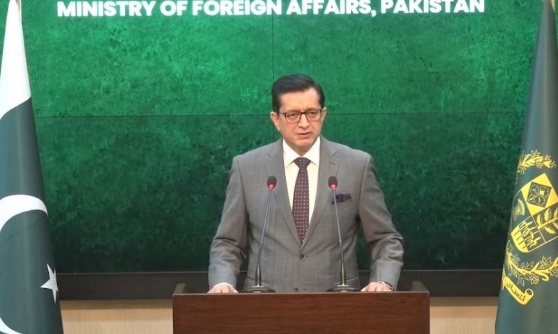Pakistan ready for talks with Kabul if it acts against terrorists: FO