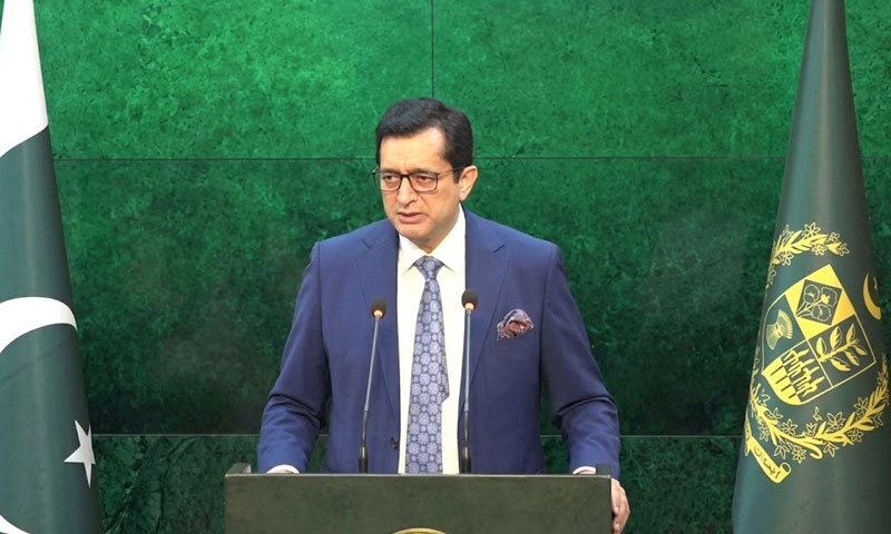 FO says Taliban refused Moscow joint statement over Pakistan’s terrorism concerns