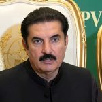 Kundi says counterterrorism top priority, promises police reforms