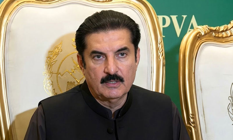 Kundi says counterterrorism top priority, promises police reforms