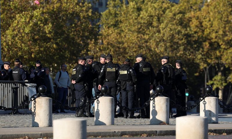 France braces for fresh unrest, govt vows tough response