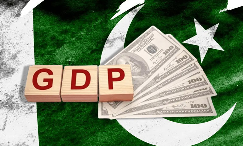 Pakistan’s FY26 GDP growth revised down to 3.65 pc, Q4 slows to 2 pc