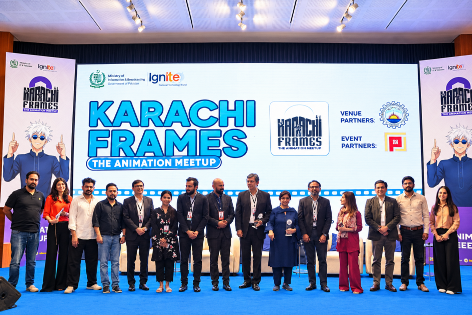 Karachi Frames 2026 celebrates Pakistan’s animation talent