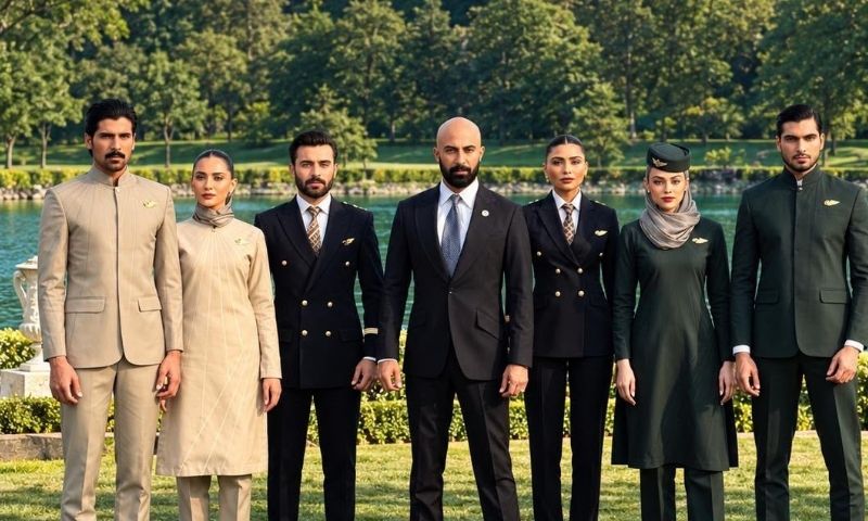 PIA selects HSY to design new cabin crew uniforms, rollout from Oct 31