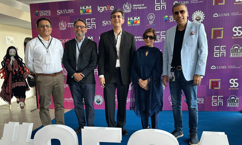 Karachi Frames 2026 celebrates Pakistan’s animation talent