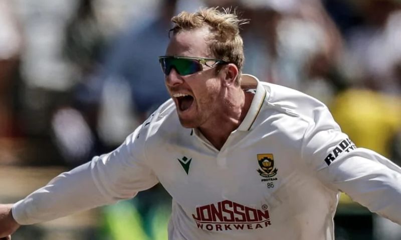 Harmer, Rabada steer South Africa to series win over Australia