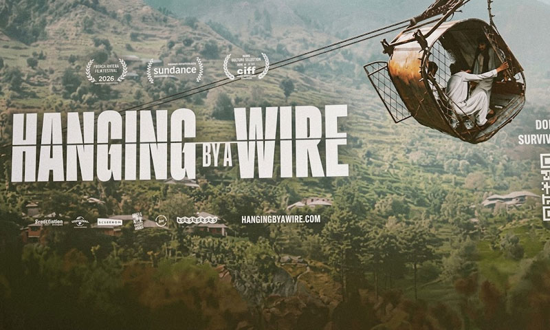 ‘Hanging by a Wire’ selected as Pakistan’s Oscar entry