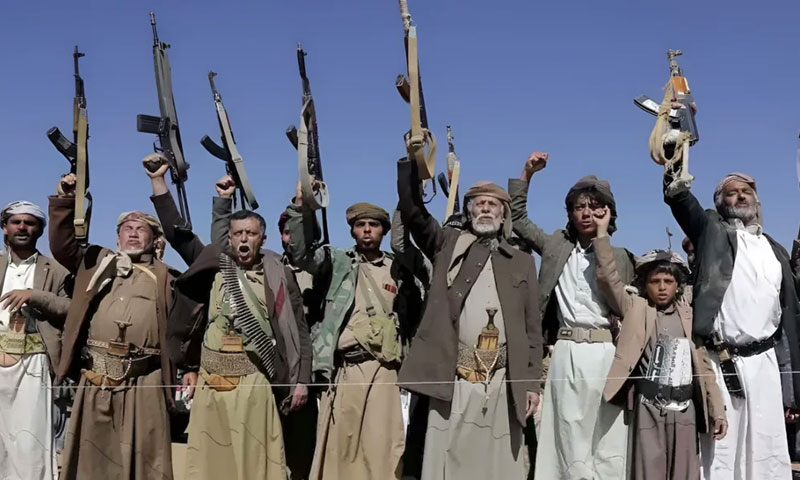 Houthi attack kills 53 at Yemen government training camp, officials say