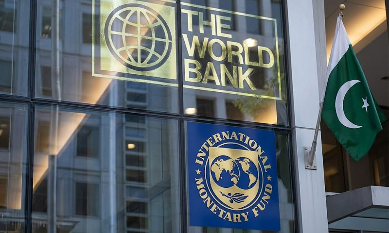 WB says Pakistan incomes could triple by 2050; IMF sees regional contraction