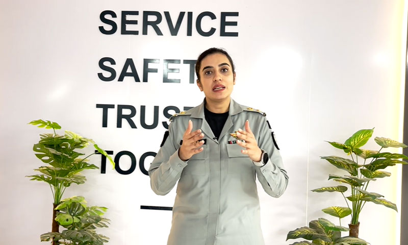 Islamabad Traffic Police launch online learner permit, driving licence services