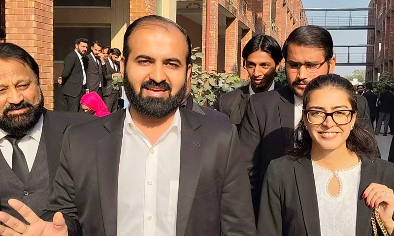 ATC appoints state counsel for Imaan Mazari, Hadi Ali in security breach case
