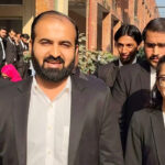 Imaan Mazari, Hadi Ali accuse authorities of targeting them for human rights work