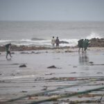 Six killed in cyclone off India's eastern coast
