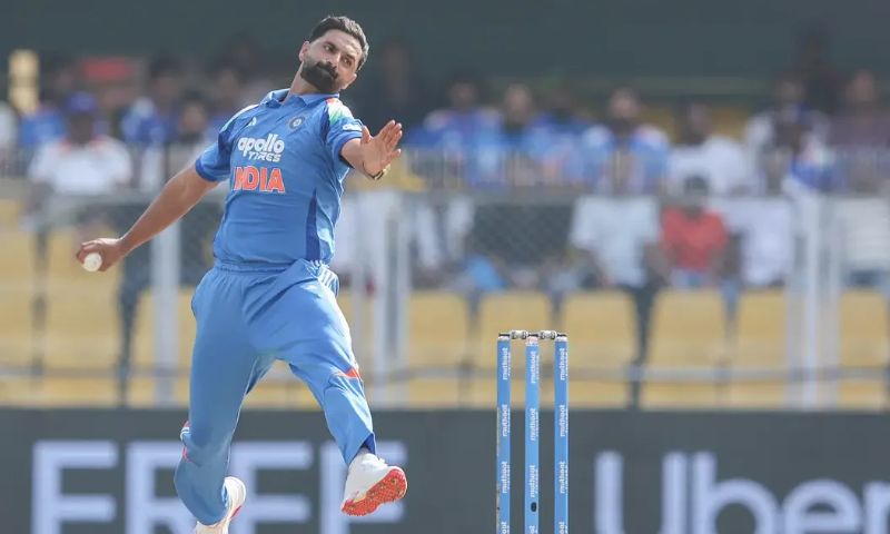 IND VS NZ ODI