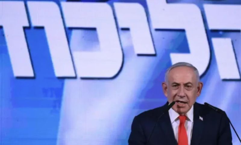 Israel piles pressure on Arab parties as Netanyahu seeks govt