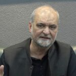 JI chief announces Islamabad march in mid-November after inconclusive talks with PM