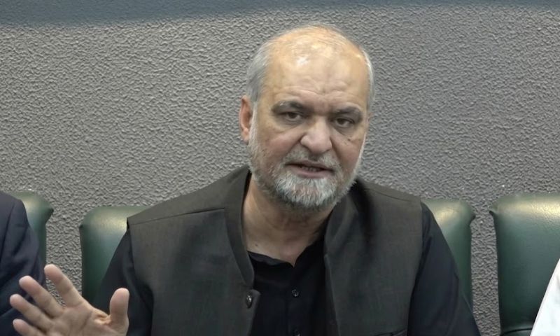JI chief announces Islamabad march after talks with PM yield no breakthrough