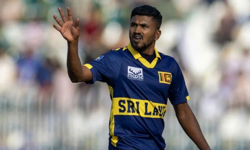 Pakistan vs Sri Lanka odi match